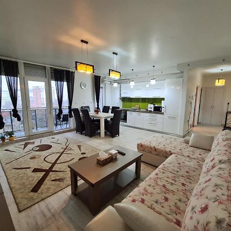 Cozy Apartment Arad Exterior foto