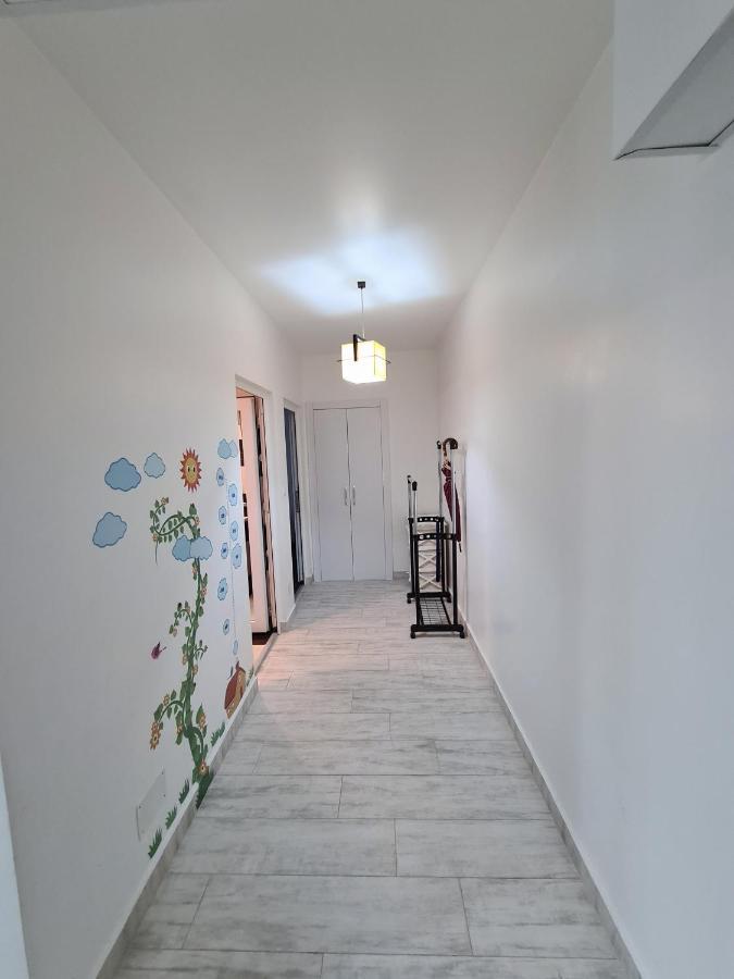 Cozy Apartment Arad Exterior foto
