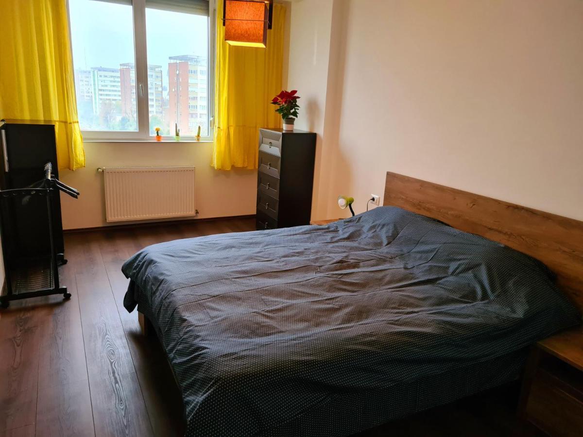 Cozy Apartment Arad Exterior foto
