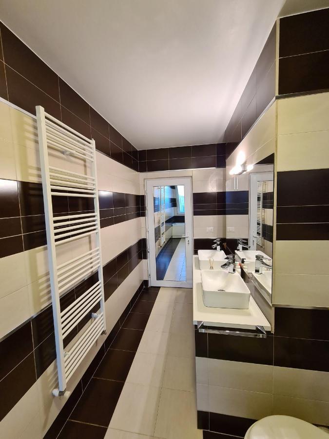 Cozy Apartment Arad Exterior foto